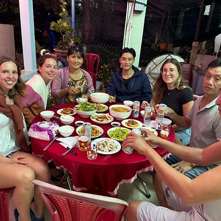 Homestay Van Duc Cu Lao Cham Tân Hiệ Eksteriør billede