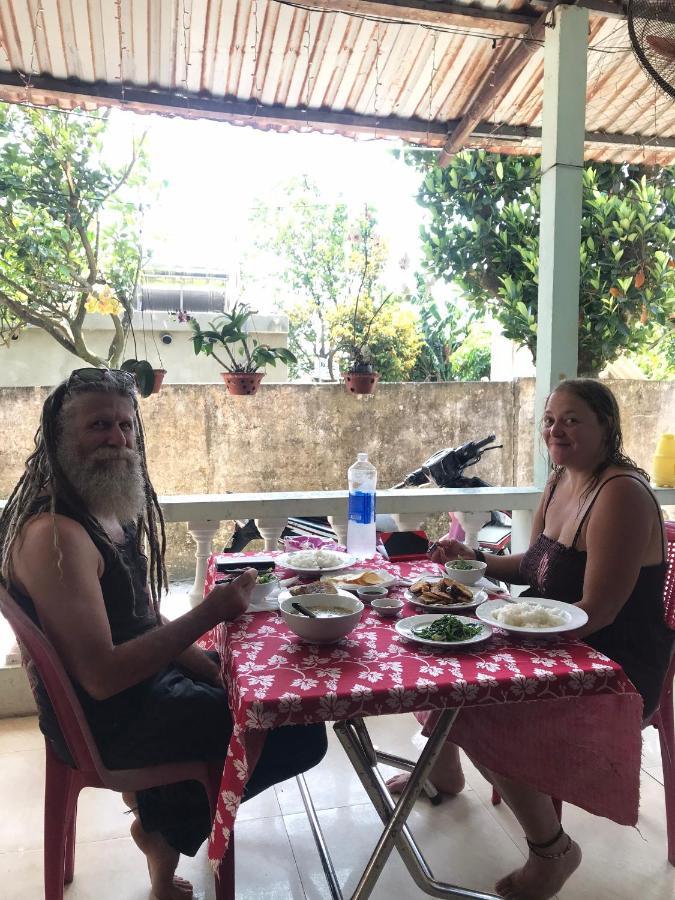 Homestay Van Duc Cu Lao Cham Tân Hiệ Eksteriør billede