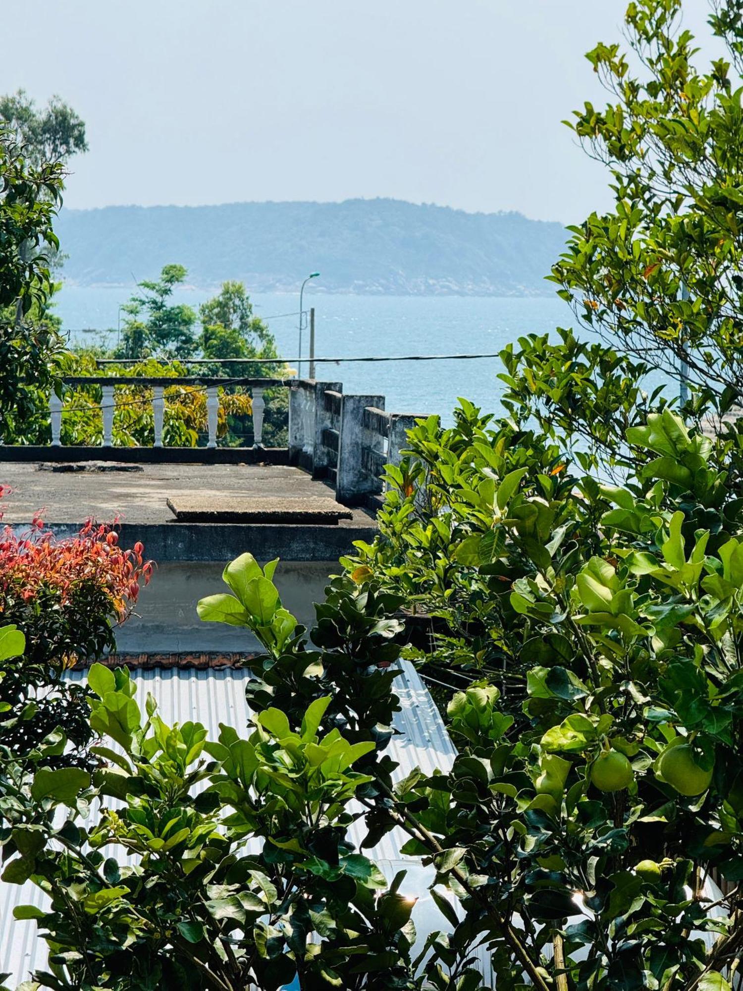 Homestay Van Duc Cu Lao Cham Tân Hiệ Eksteriør billede